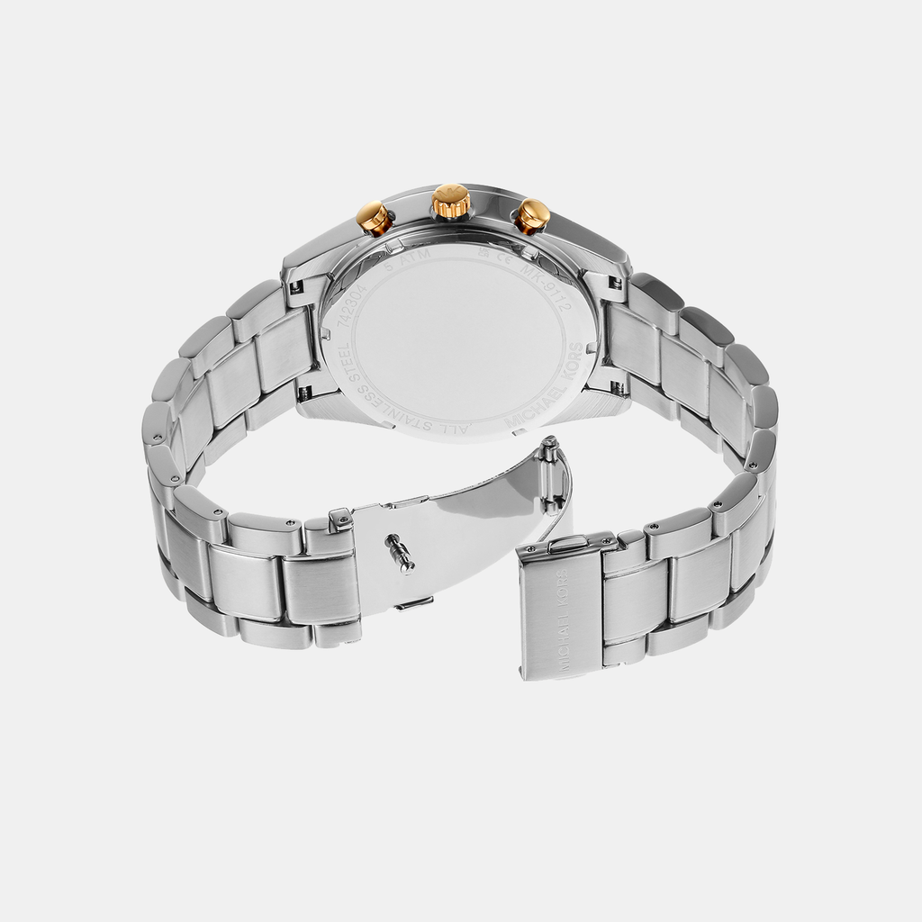 Michael Kors Stainless Steel White watch