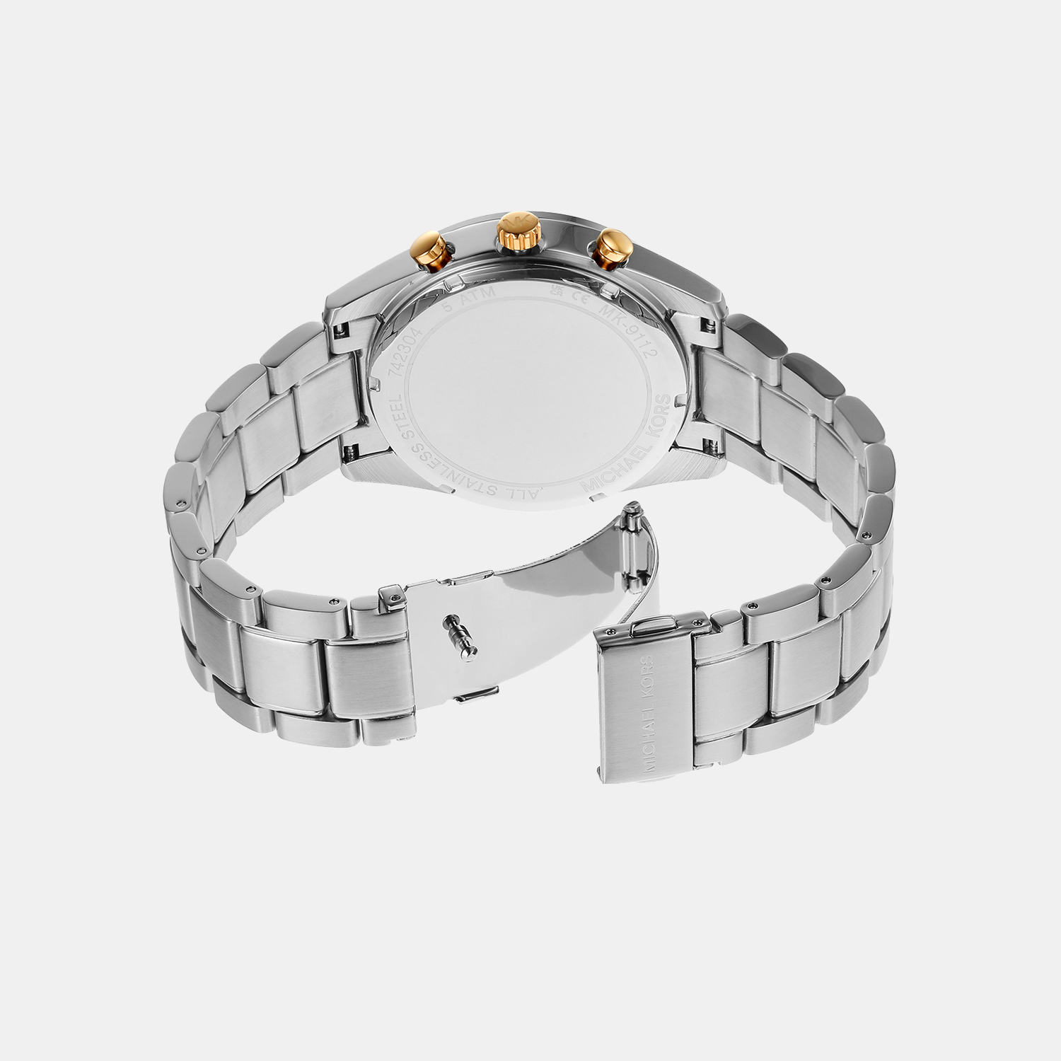 Michael Kors Stainless Steel White watch