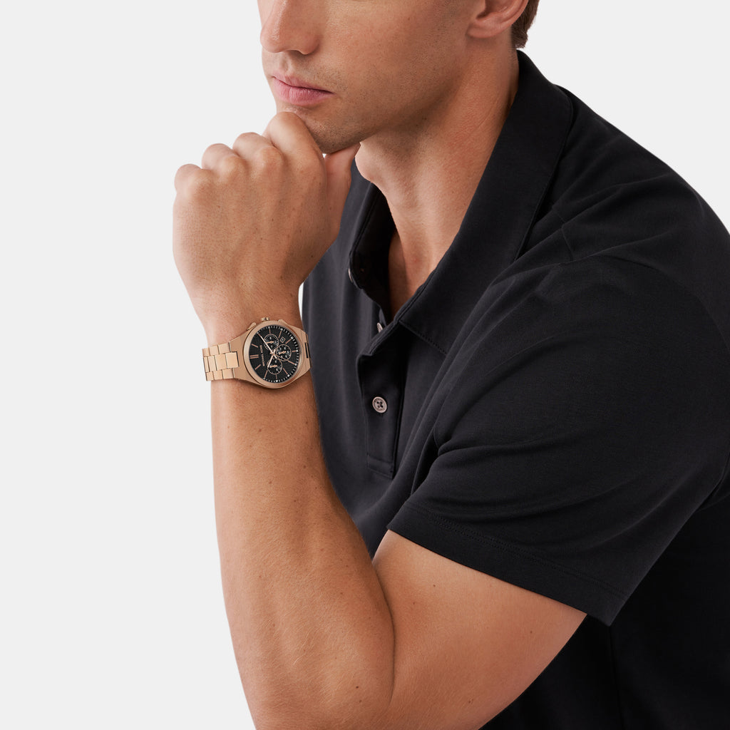 Michael Kors 41 mm Round Quartz watch