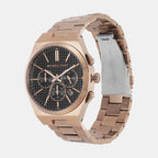 Michael Kors Stainless Steel Round watch