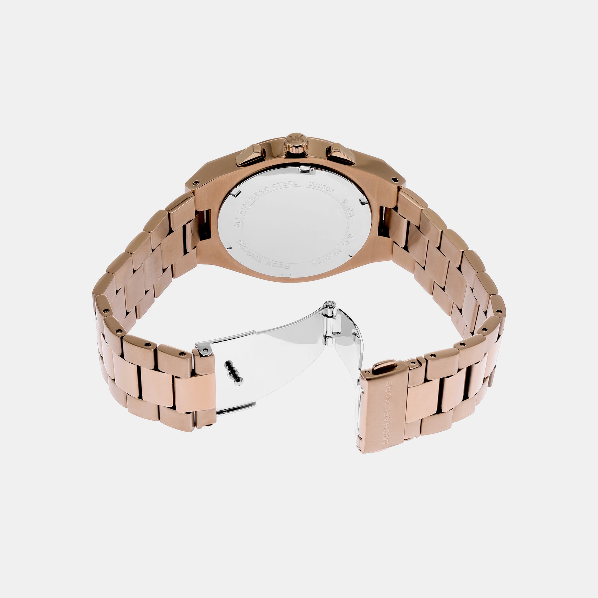 Michael Kors Round Quartz Chronograph Men watch