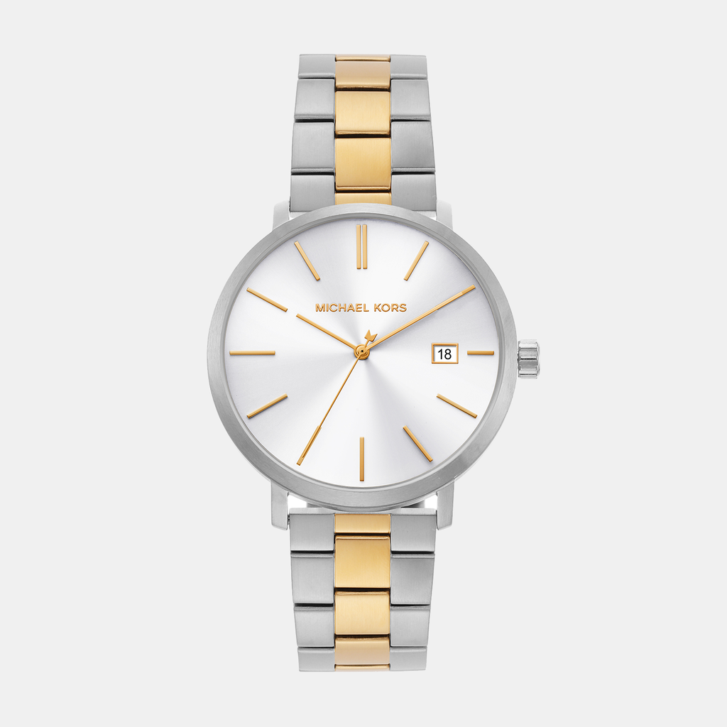 Michael Kors Round White Analog watch