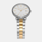 Michael Kors Men Round White watch