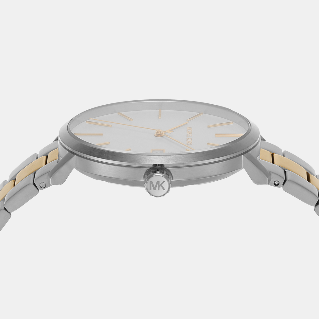 Michael Kors Stainless Steel Round watch