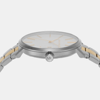 Michael Kors Stainless Steel Round watch