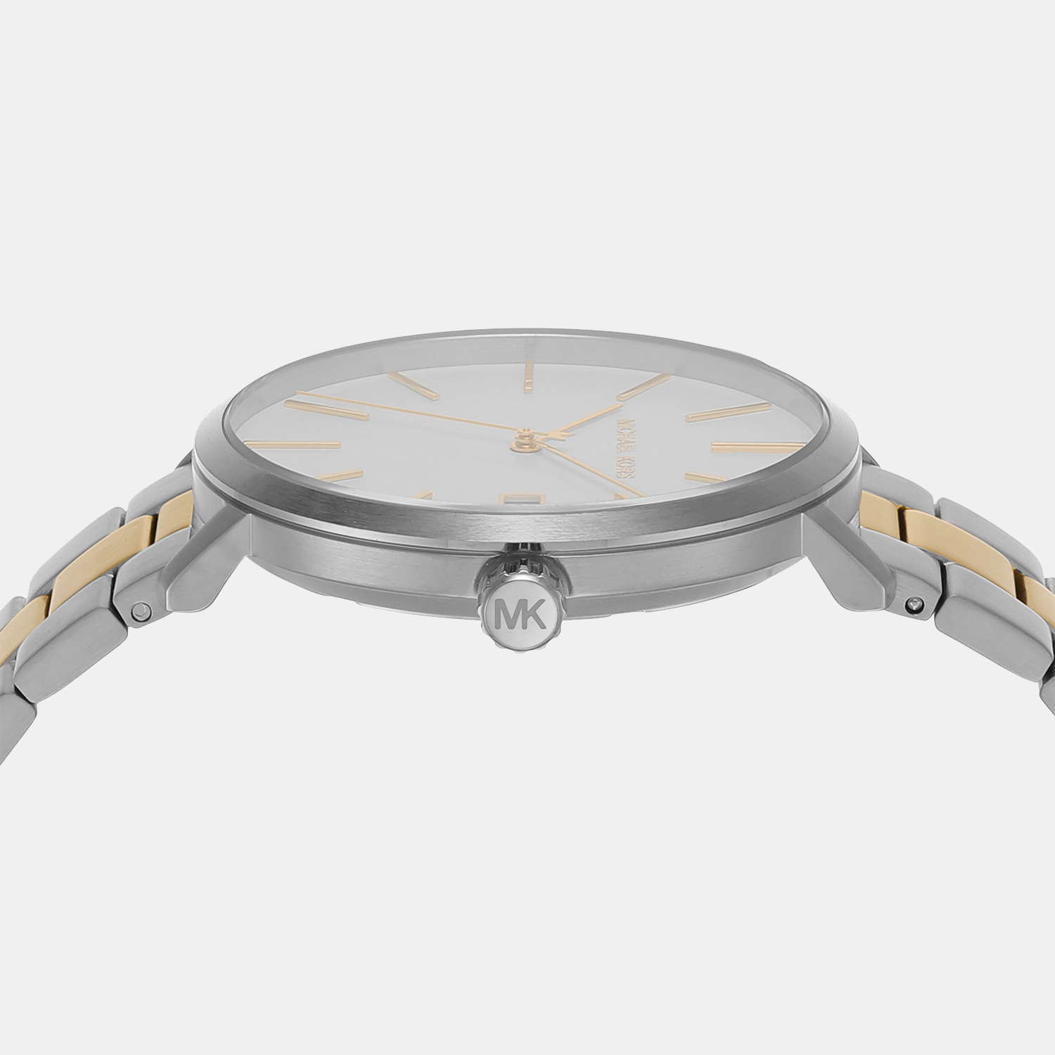 Michael Kors Stainless Steel Round watch