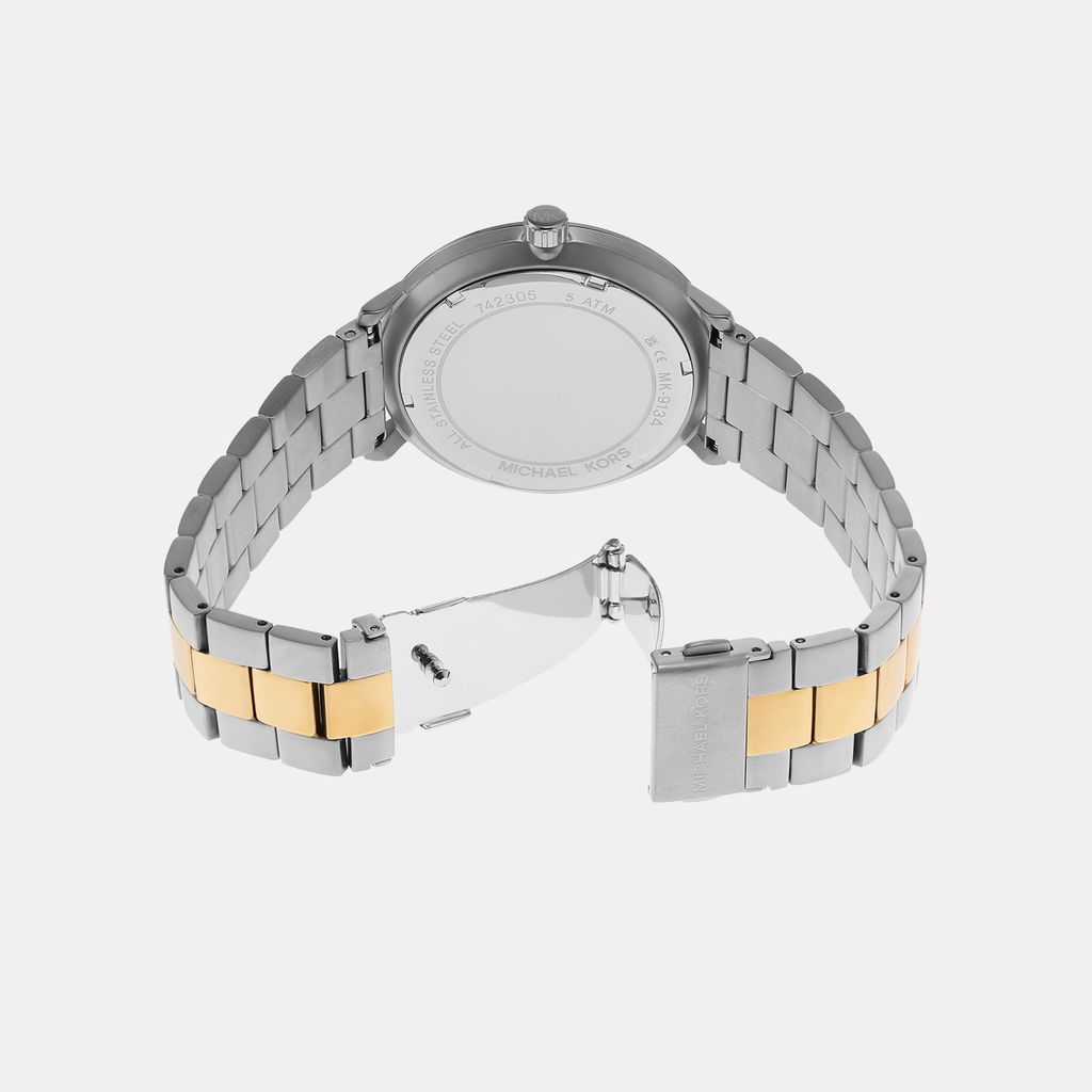 Michael Kors Stainless Steel White watch