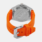 Michael Kors Silicone Black watch