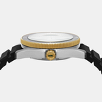 Michael Kors Stainless Steel Round watch