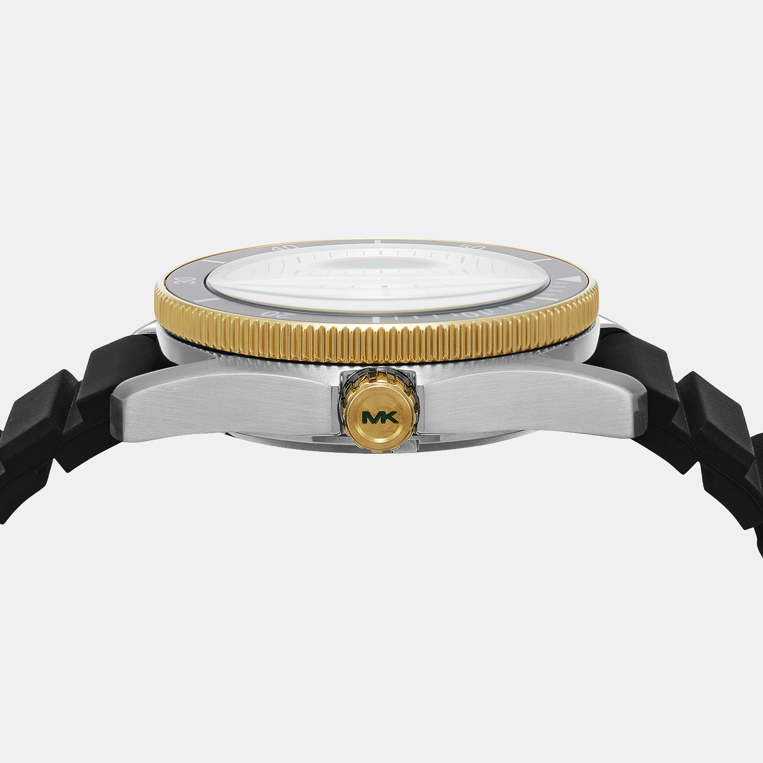 Michael Kors Stainless Steel Round watch