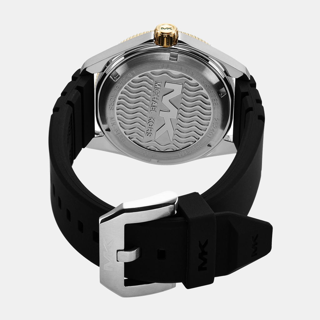 Michael Kors Silicone Green watch