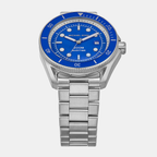 Michael Kors Men Round Blue watch