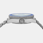 Michael Kors Stainless Steel Round watch