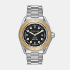 Michael Kors Round Black Analog watch