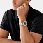 Michael Kors 42 mm Silver Quartz watch