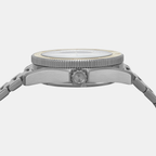 Michael Kors Stainless Steel Round watch