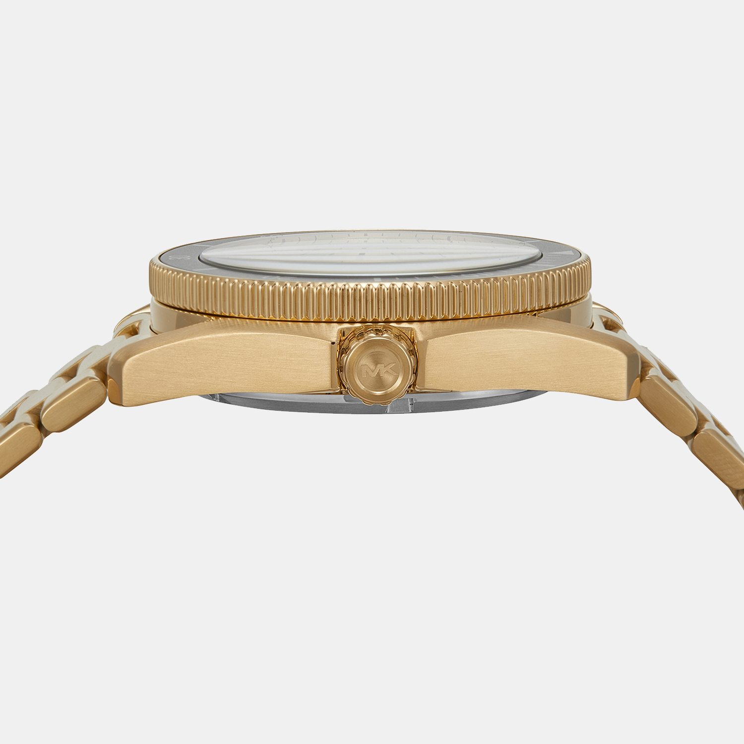 Michael Kors Stainless Steel Round watch