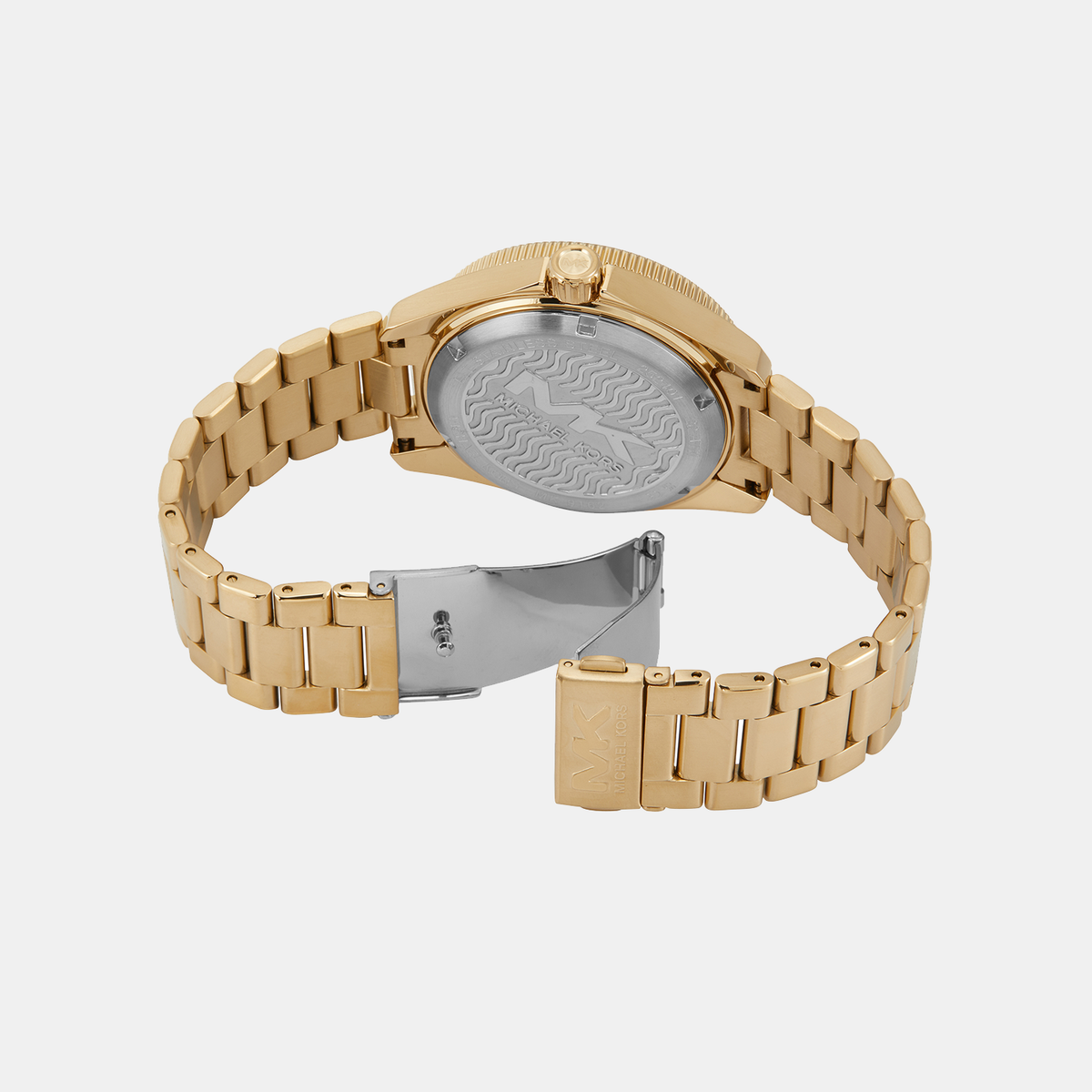 Michael Kors Stainless Steel Green watch
