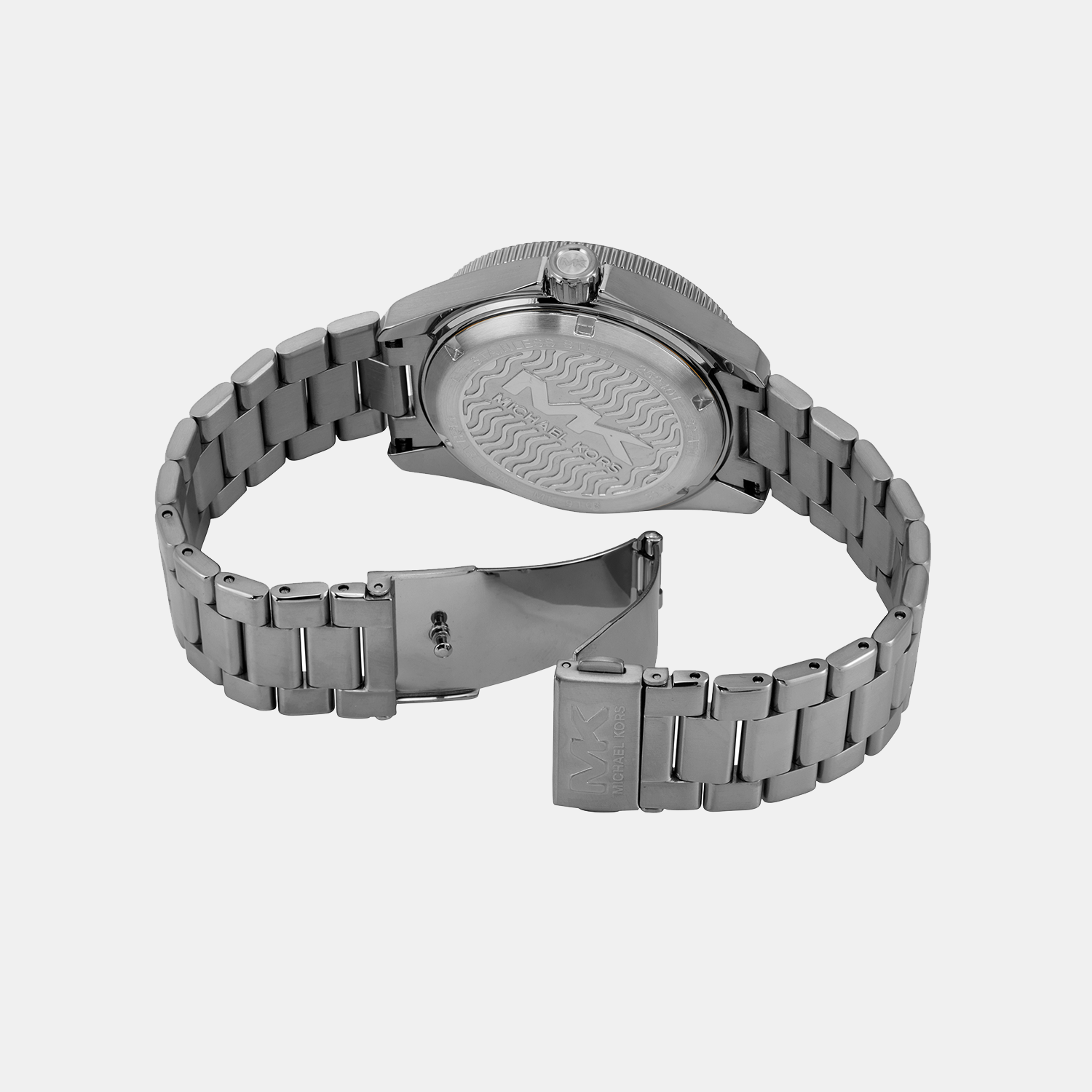 Michael Kors Stainless Steel White watch