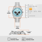 Michael Kors Round Quartz Chronograph Men watch