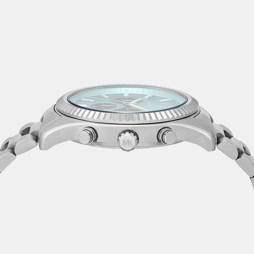 Michael Kors Stainless Steel Round watch