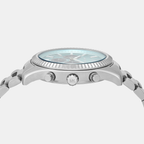 Michael Kors Stainless Steel Round watch