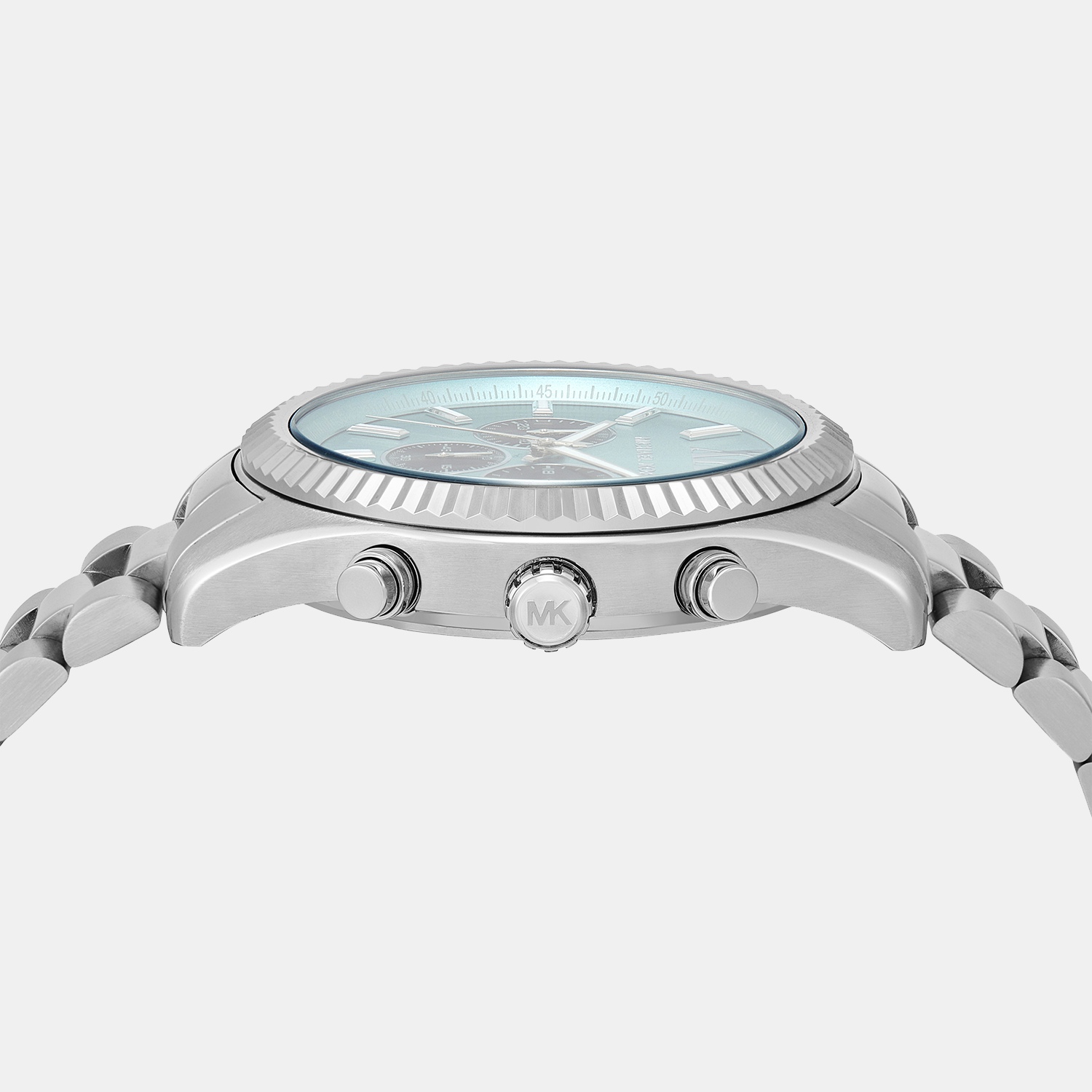 Michael Kors Stainless Steel Round watch