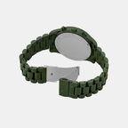 Michael Kors Stainless Steel Green watch