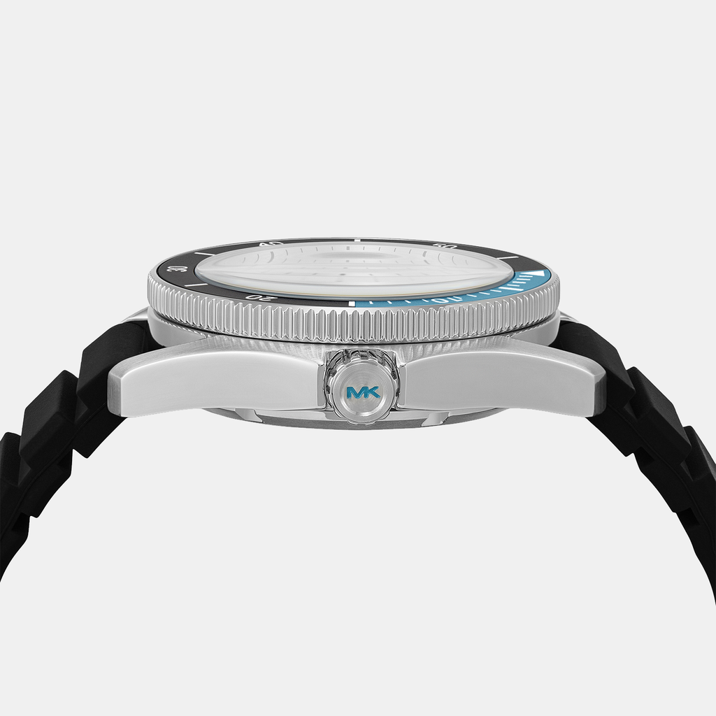 Michael Kors Stainless Steel Round watch