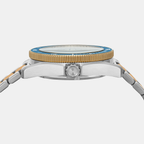 Michael Kors Round Quartz Analog Men watch