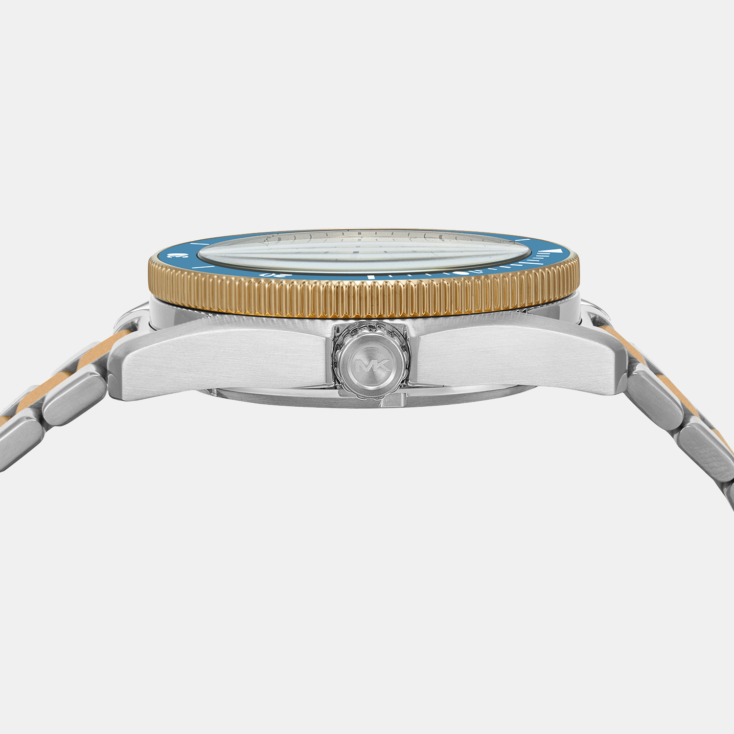 Michael Kors Round Quartz Analog Men watch