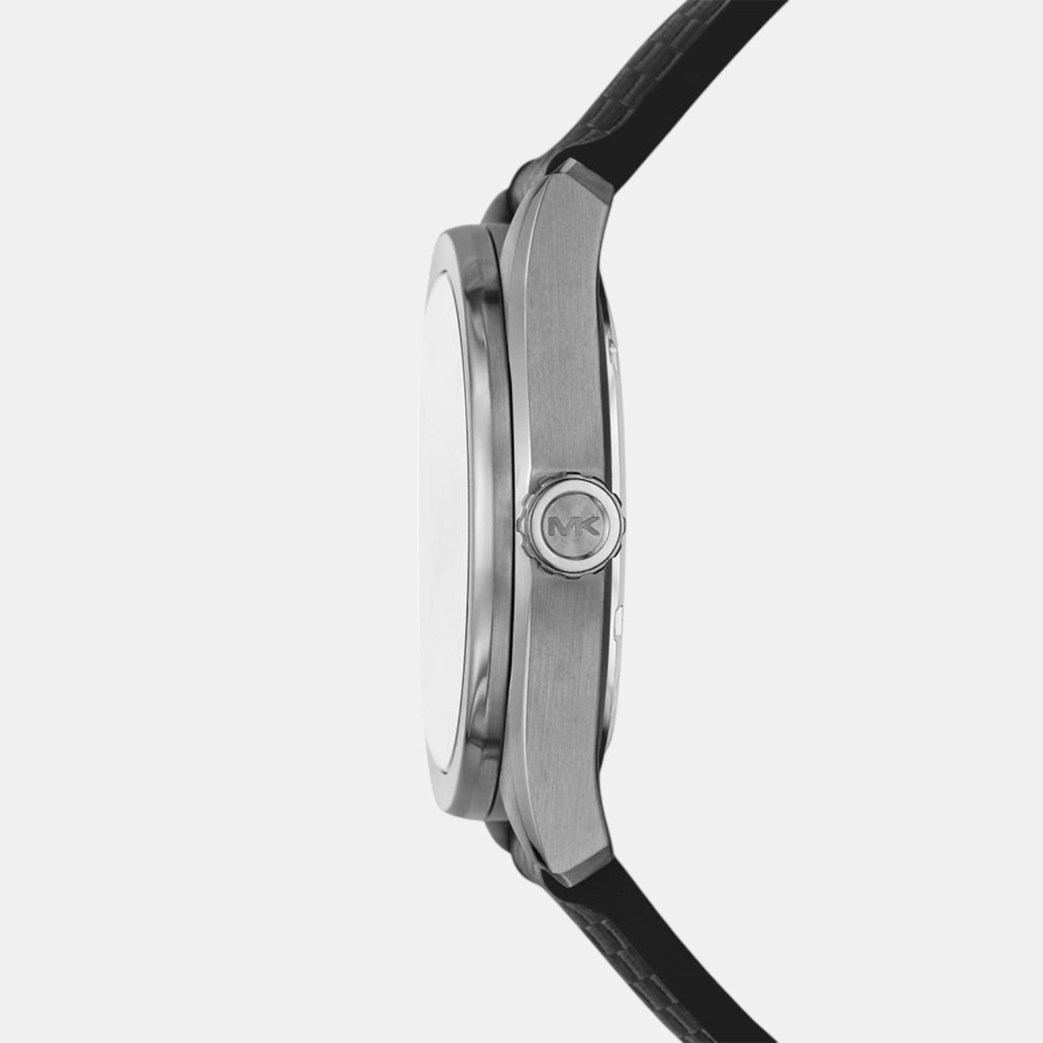 Accelerator 2.0 Men Quartz Grey Dial Analog Fabric Watch MK9175