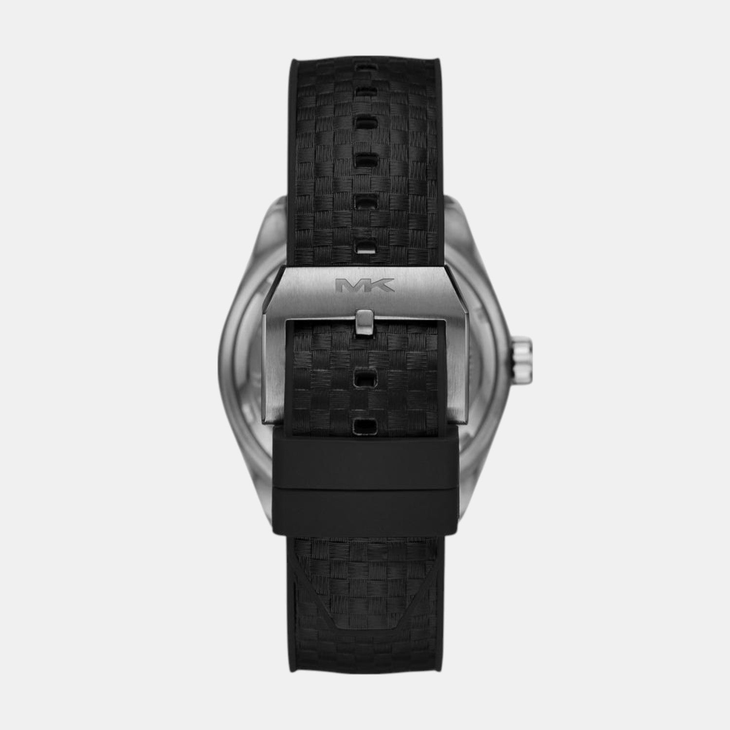 Accelerator 2.0 Men Quartz Grey Dial Analog Fabric Watch MK9175