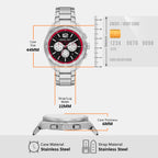 Michael Kors Round Quartz Chronograph Men watch