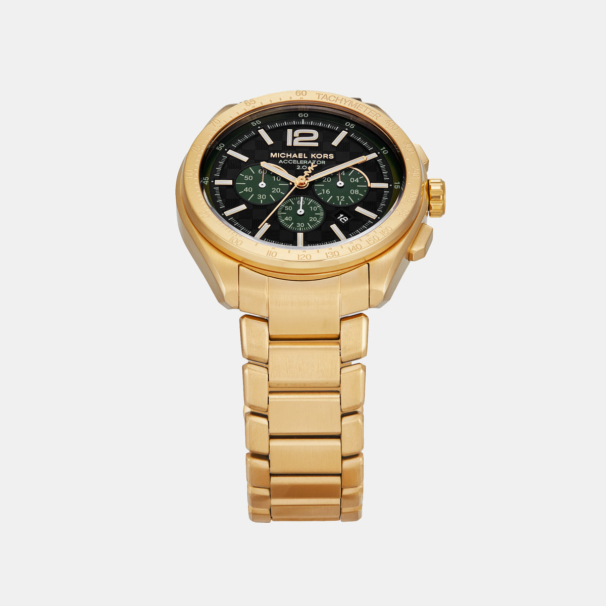 Michael Kors Stainless Steel Black watch