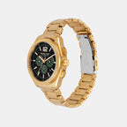 Michael Kors Stainless Steel Round watch