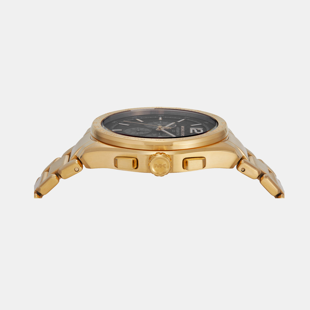 Michael Kors 44 mm Round Quartz watch