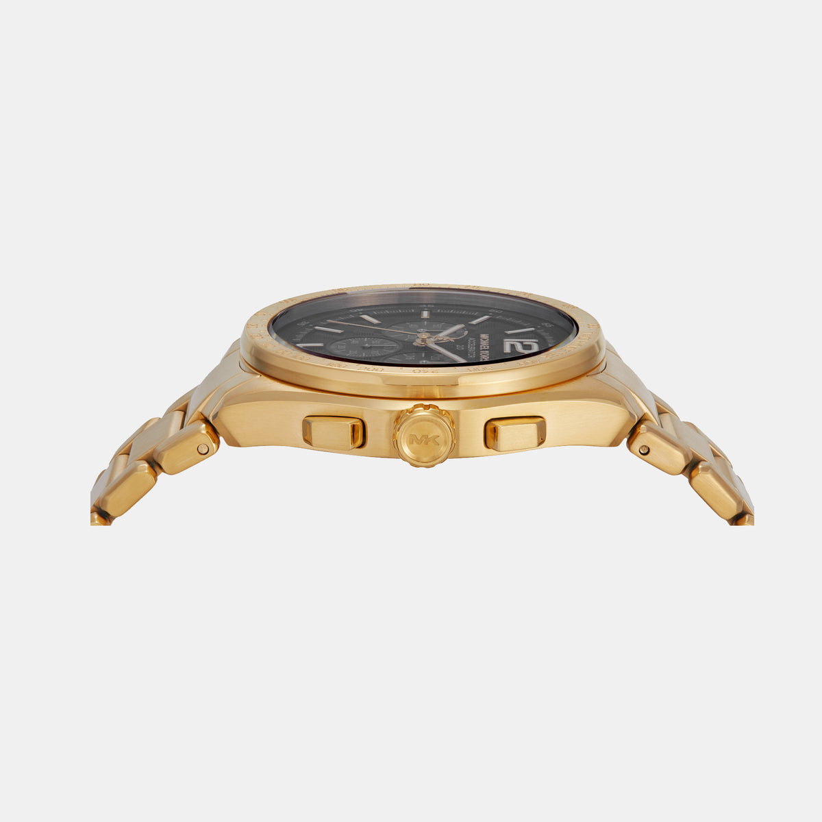 Michael Kors 44 mm Round Quartz watch