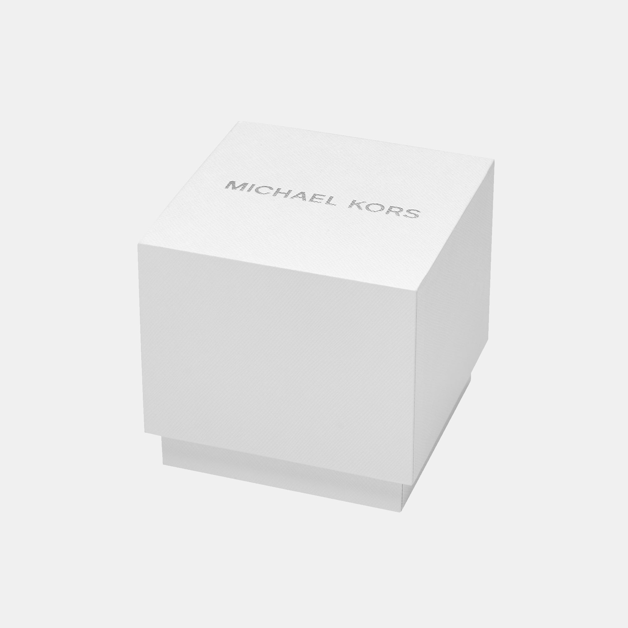 Michael Kors 44 mm Gunmetal Quartz watch