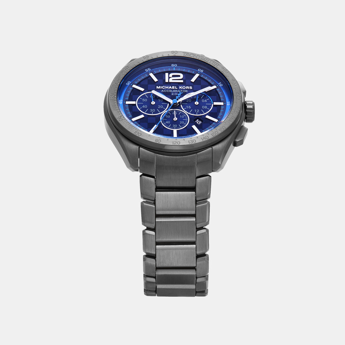 Michael Kors Stainless Steel Round watch