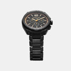 Michael Kors Stainless Steel Round watch