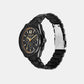 Accelerator 2.0 Men Quartz Black Dial Chronograph Stainless Steel Watch MK9179