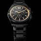 Accelerator 2.0 Men Quartz Black Dial Chronograph Stainless Steel Watch MK9179