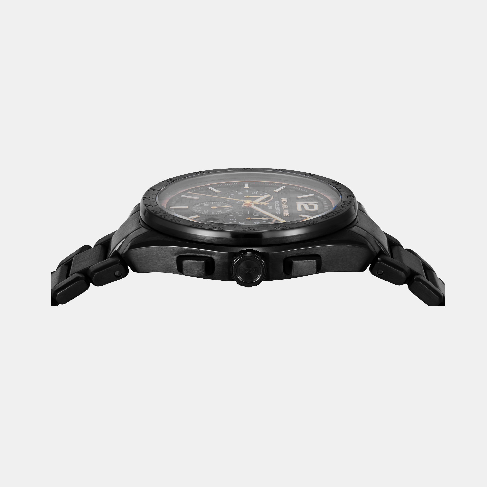 Michael Kors 44 mm Round Quartz watch