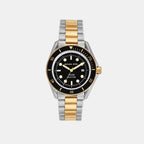 Michael Kors Round Black Analog watch