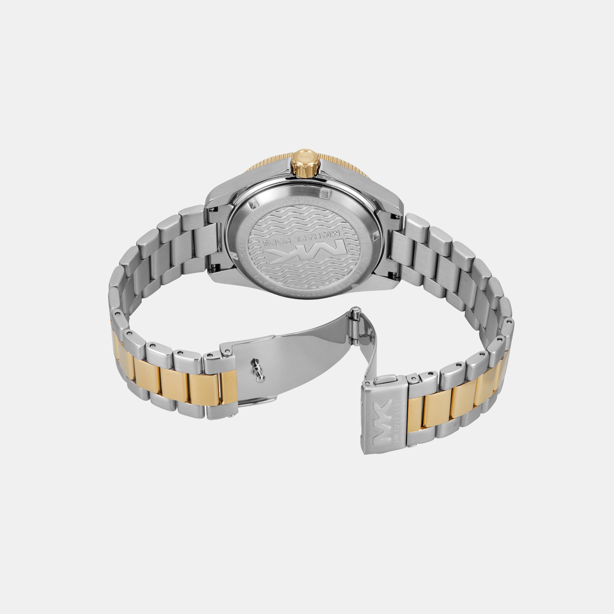 Michael Kors Stainless Steel Black watch