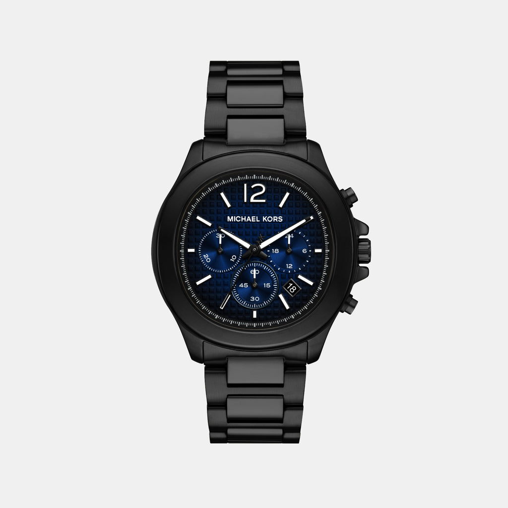 Michael Kors Round Two Tone Chronograph watch