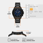 Michael Kors Stainless Steel Round watch