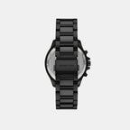 Michael Kors Men Round Two Tone watch