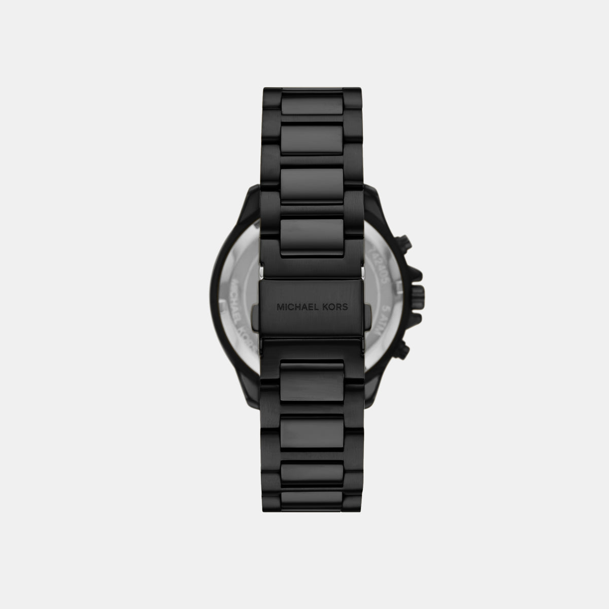 Michael Kors Men Round Two Tone watch